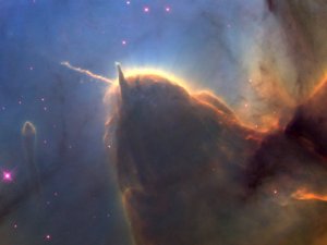 Triffid Nebula 1085KB