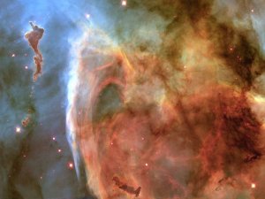 Keyhole Nebula 1209KB